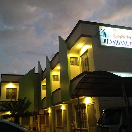 טקלובן Danel Pensionne House מראה חיצוני תמונה