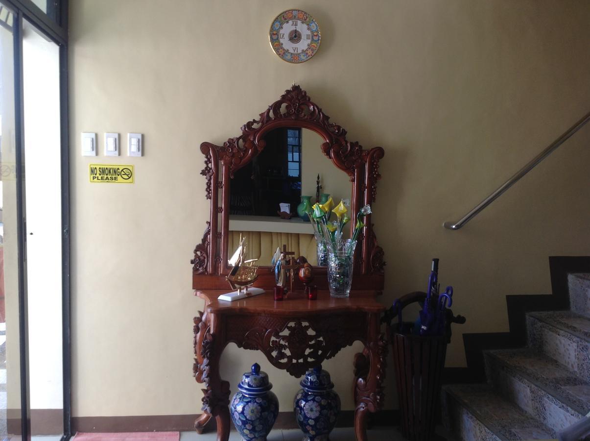 טקלובן Danel Pensionne House מראה חיצוני תמונה